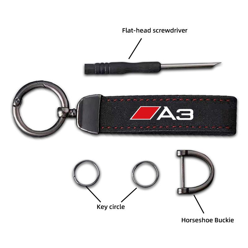Car Tire Wheel Valve Caps Cover/Car Key Chain Ring Keychain For Audi A3 A4 A5 A6 A7 A1 A2 A8 Q1 Q2 Q3 Q4 Q5 Q6 Q7 Q8 TT RS3 RS7