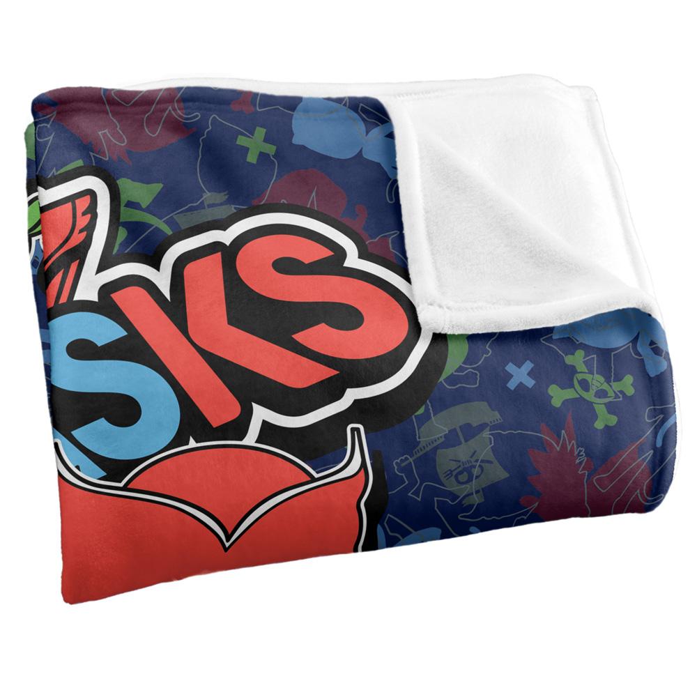 PJ Masks Group Shot Blanket