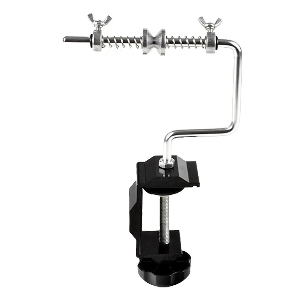 Protable Fishing Line Winder Spooler Stable Spooler Machine Adjustable Spinning Reel Spool Spooling Station System