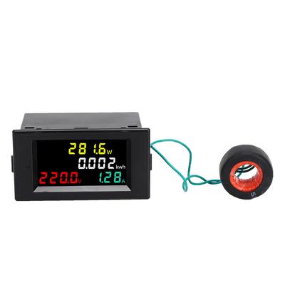 Strumenti di misurazione elettrica – Voltmetri