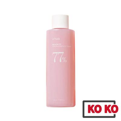[NEW] [Anua] Peach 77% Niacinamide Essence Toner 250ml