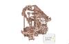 3D Wooden Mechanism Puzzle - Electric Spiral Ball Run - 558pcs WoodTrick Building Kits