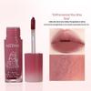 VEEJAGA Twilight Snow Velvet Mist Lip Clay