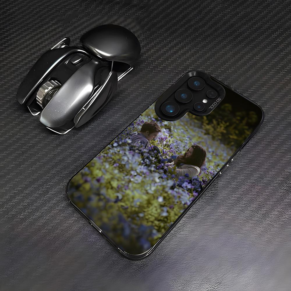 Movie Twilight Phone Case For Samsung A25 A33 5G A54 A36 A35 A56 A52 A14 Shockproof Colorful Cover