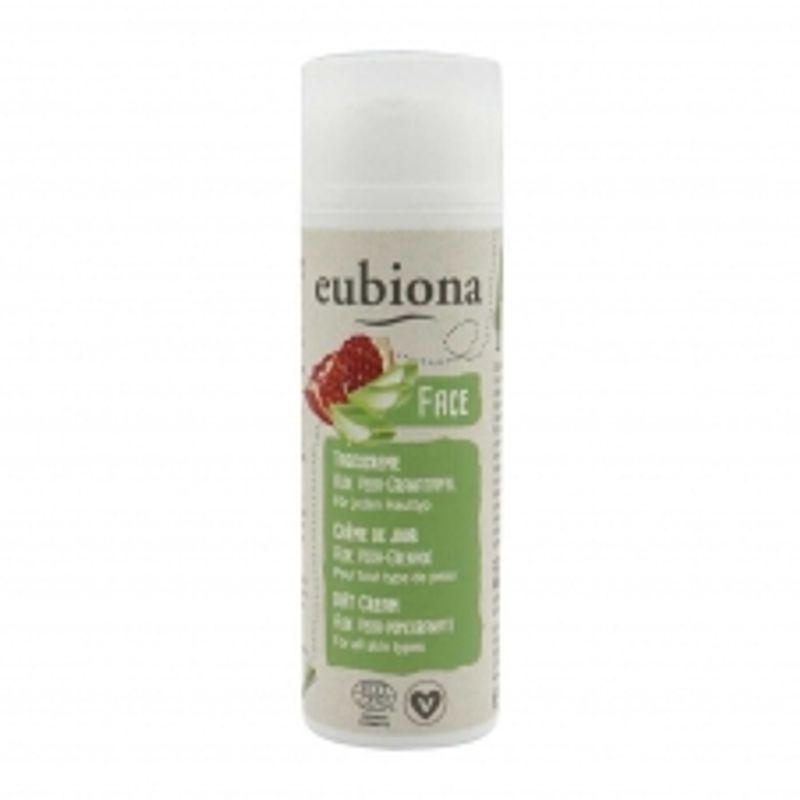 Eubiona Aloe Vera & Granatapfel Tagescreme 50ml