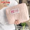 Melody Plush Cosmetic Bag With Zipper For Daily Use And Travel Storage