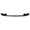 For BMW F32 Front Bumper F33 F36 4 Series 2013-2019 M Performance Front Lip Splitter Spoiler Gloss Black Bumpers Car Accessory