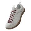 PU Leather Hiking Shoes Unisex Wide Toe Box Casual Sneakers Anti-slip Outdoor Trainers for Trekking Walking Plus Size 36-48