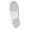 Pepe Jeans Kenton Court sneakers 90% polyurethane 10% suede leather white