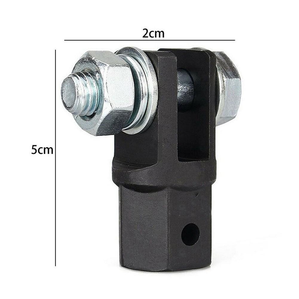 Portable Design Fits Most Scissor Jacks Chrome Vanadium Steel