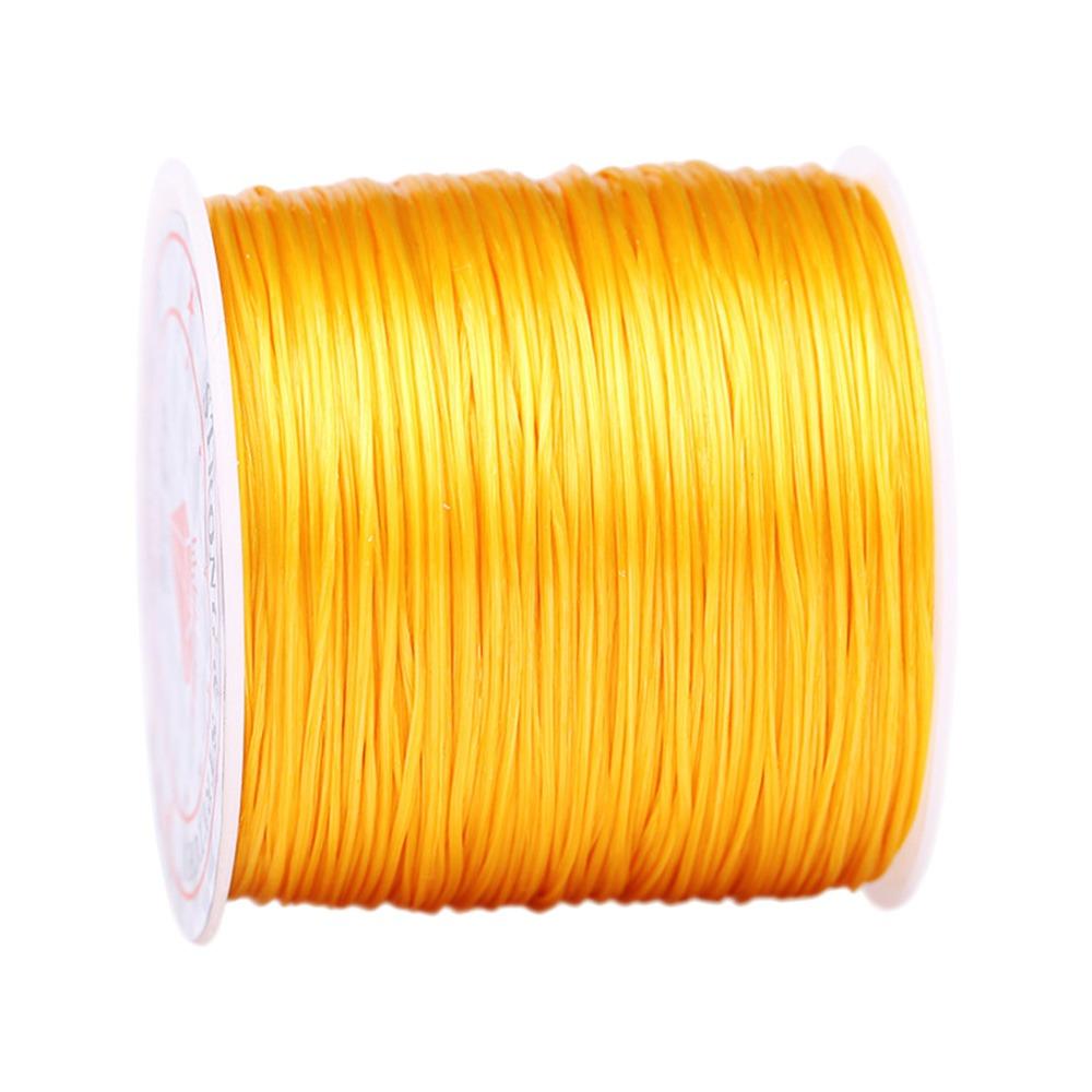 Nylon Cord Thread DIY Jewelry String Line New Stretch Elastic Cord Bracelets Necklace