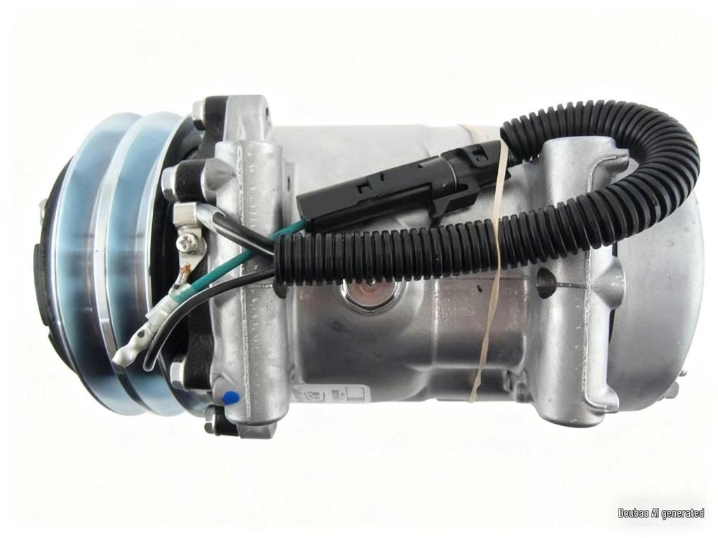 7H15 Compressor Compatible with SANDEN 4419, 1027B9 SD709