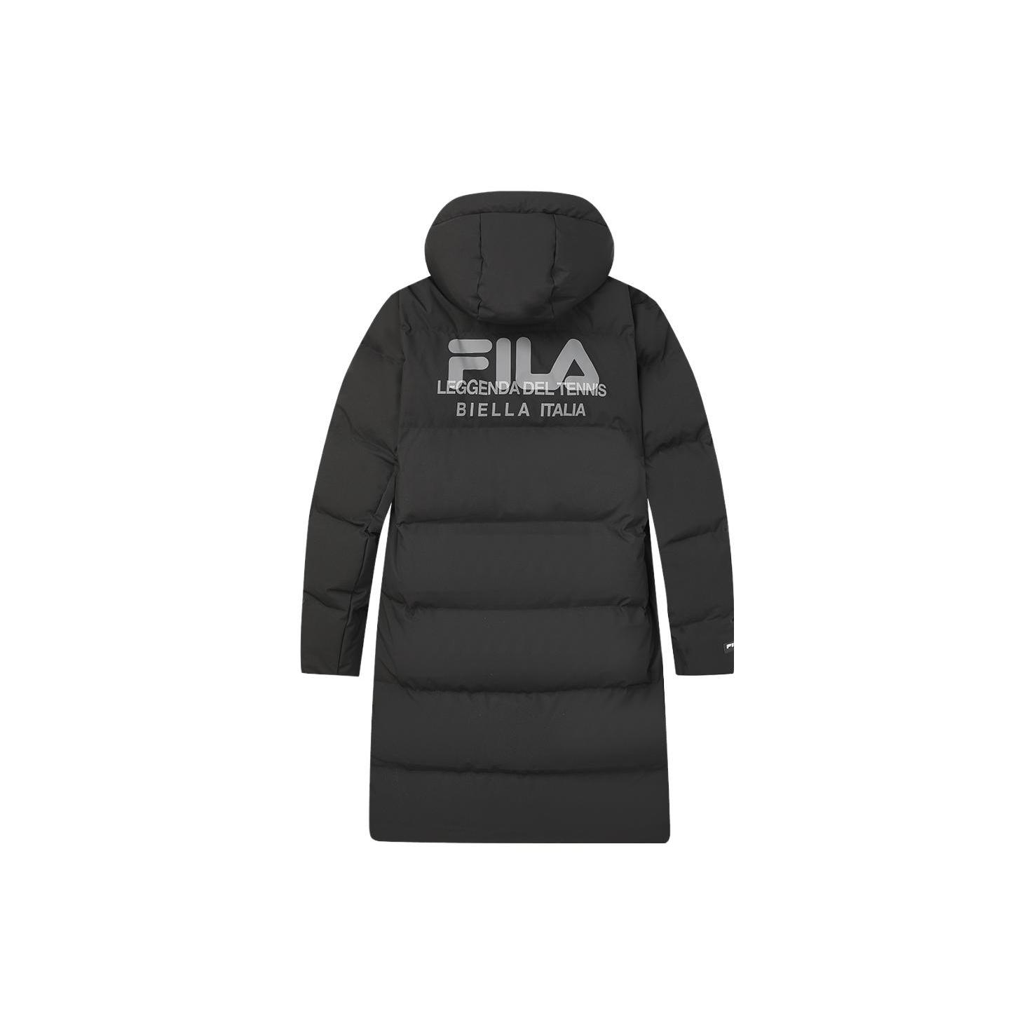 

Новый пуховик FILA Мужской Черный F11M349907R-BK S