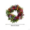 Floral Wreath for Farmhouse