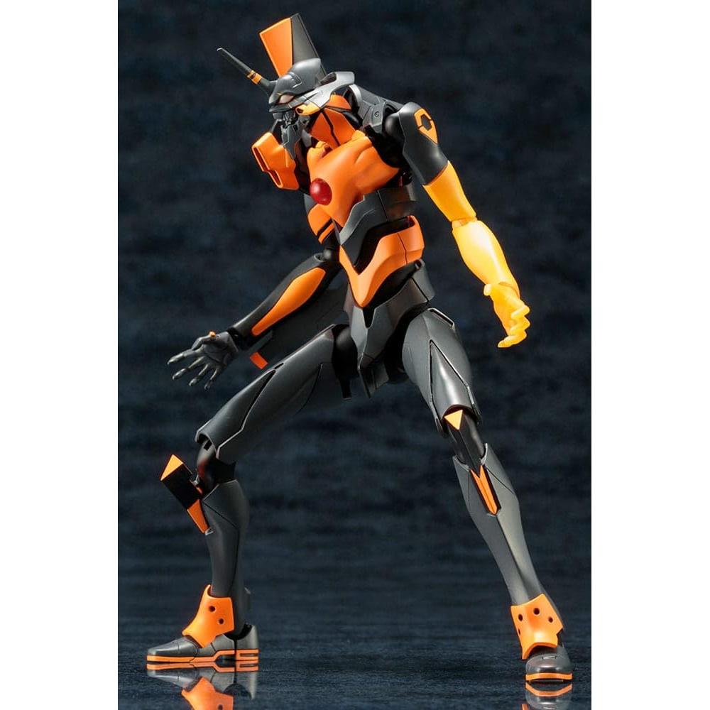 Kotobukiya Godzilla Evangelion Evangelion Godzilla Färg Cirka 190 mm plastmodell vs. Enhet-01 Ver. högt, icke-skaligt byggsats.