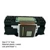 Printer Printhead Stable Installed Easily Plastic High Precision Efficient Print Head