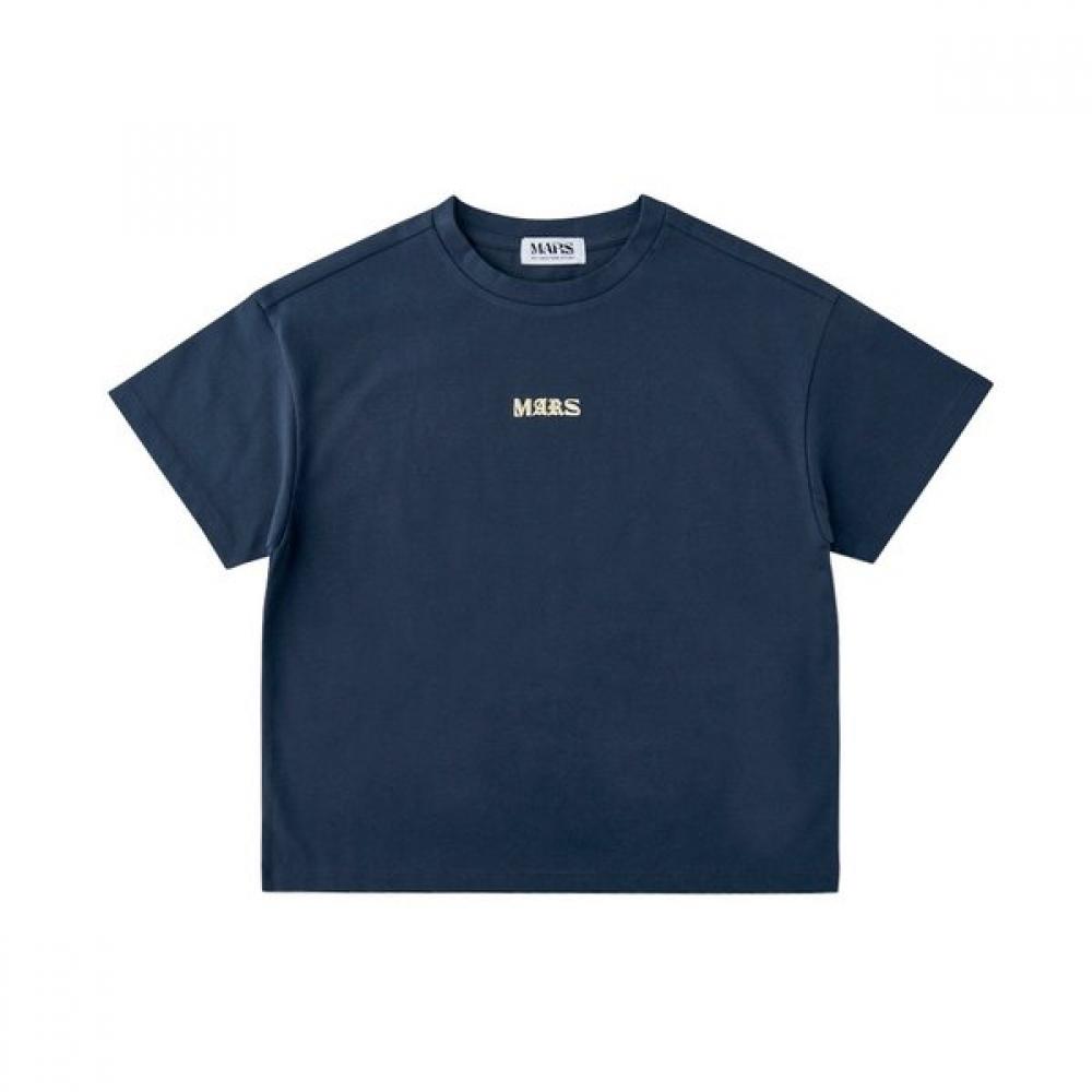 

LiTTle Ground Cool Big Graphic T shirT 7631g 332 10 NAVY/165