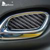 Real Soft Carbon Fiber for Chevrolet Camaro 2016 2017 2018 2019 2020 2025 2025 2025 Accessories Interior Trim Door Bowl Sticker