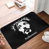 Jesus Saved My Life Floor Door Bath Kitchen Mats Anti-Slip Outdoor  Christian Faith Doormat Living Room Entrance Rug Carpet