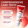 Sp-6 Probiotic Toothpaste: Eliminates Bad Breath, Whitens Teeth & Removes Stains