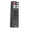 Remote Control Portable Wear Resistant Replacement Remote Control for LG CD Home o