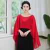 Wedding Bridal Shawls Wraps Poncho Photography Party Banquet Wedding Accessories