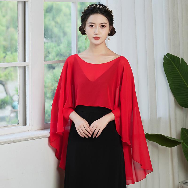 Wedding Bridal Shawls Wraps Poncho Photography Party Banquet Wedding Accessories