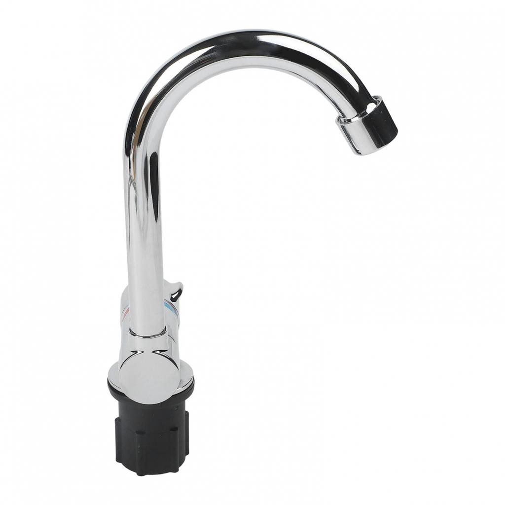Convenient Hot Cold Water Tap for Caravan with For 360 Degree Functionality