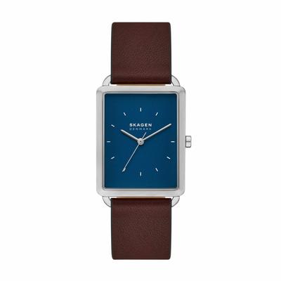 Reloj de pulsera Skagen SKW6930 para hombre Marrón
