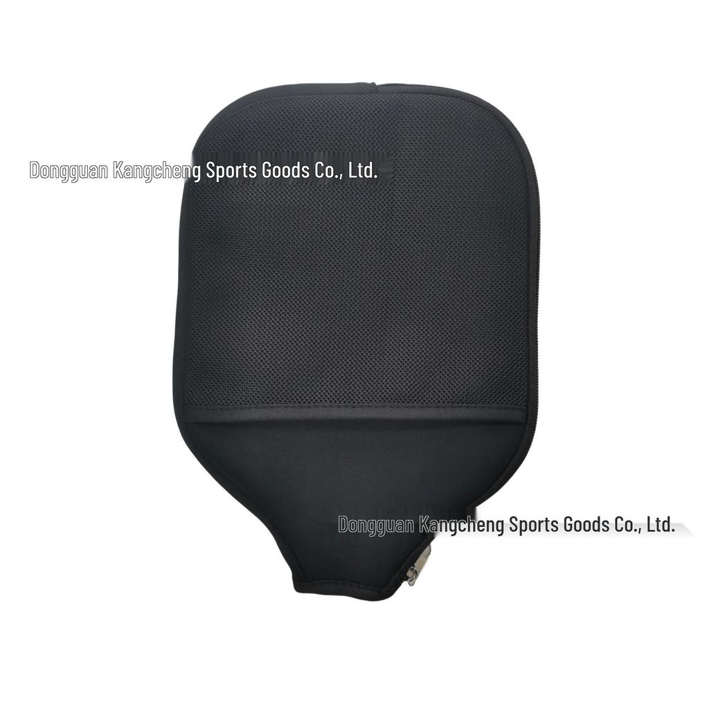 Neoprene Waterproof Wear-Resistant Table Tennis & Pickleball Racket Cover