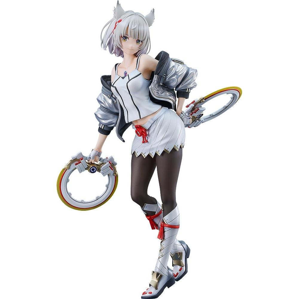 

Xenoblade 3 Мио 1/7 Масштаб Раскрашенная Пластиковая Фигурка Коллекционная Игрушка