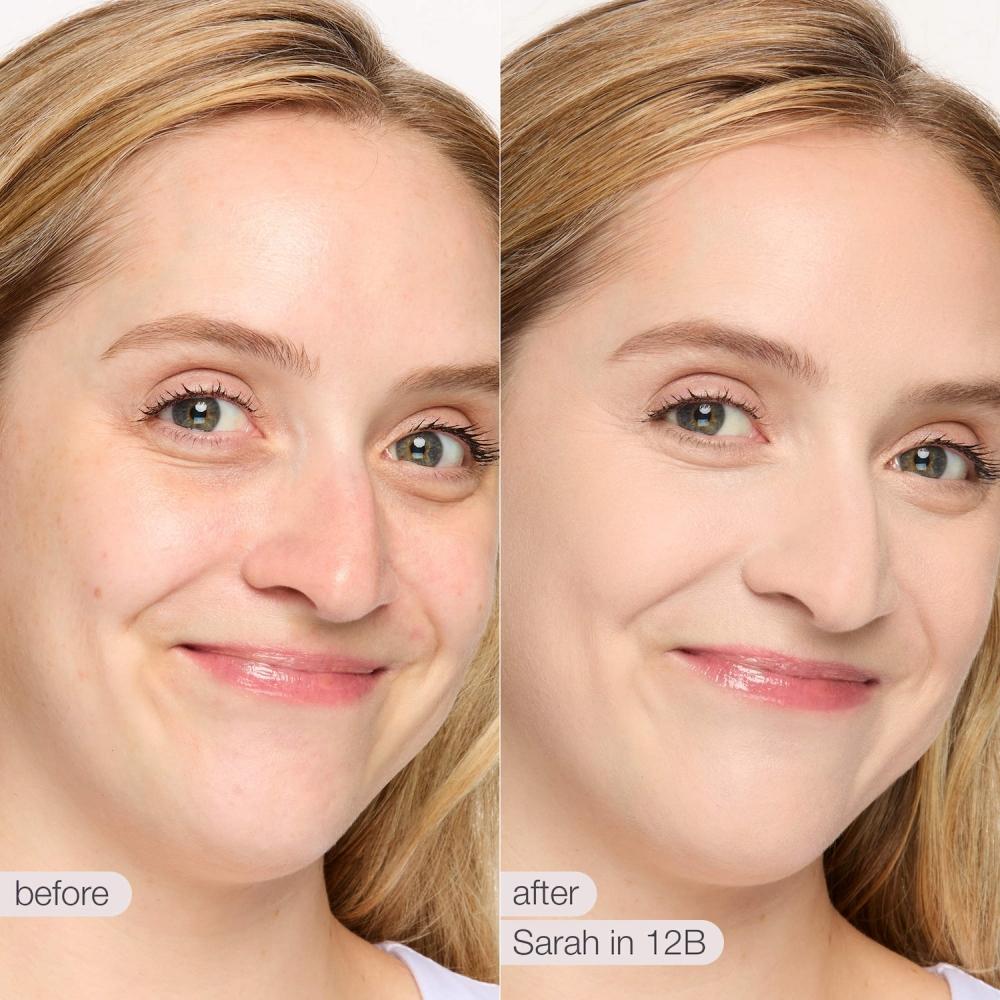 Tarte Shape Tape Full Coverage Matt Concealer 0,33 oz 10 ml 12b Helles Beige