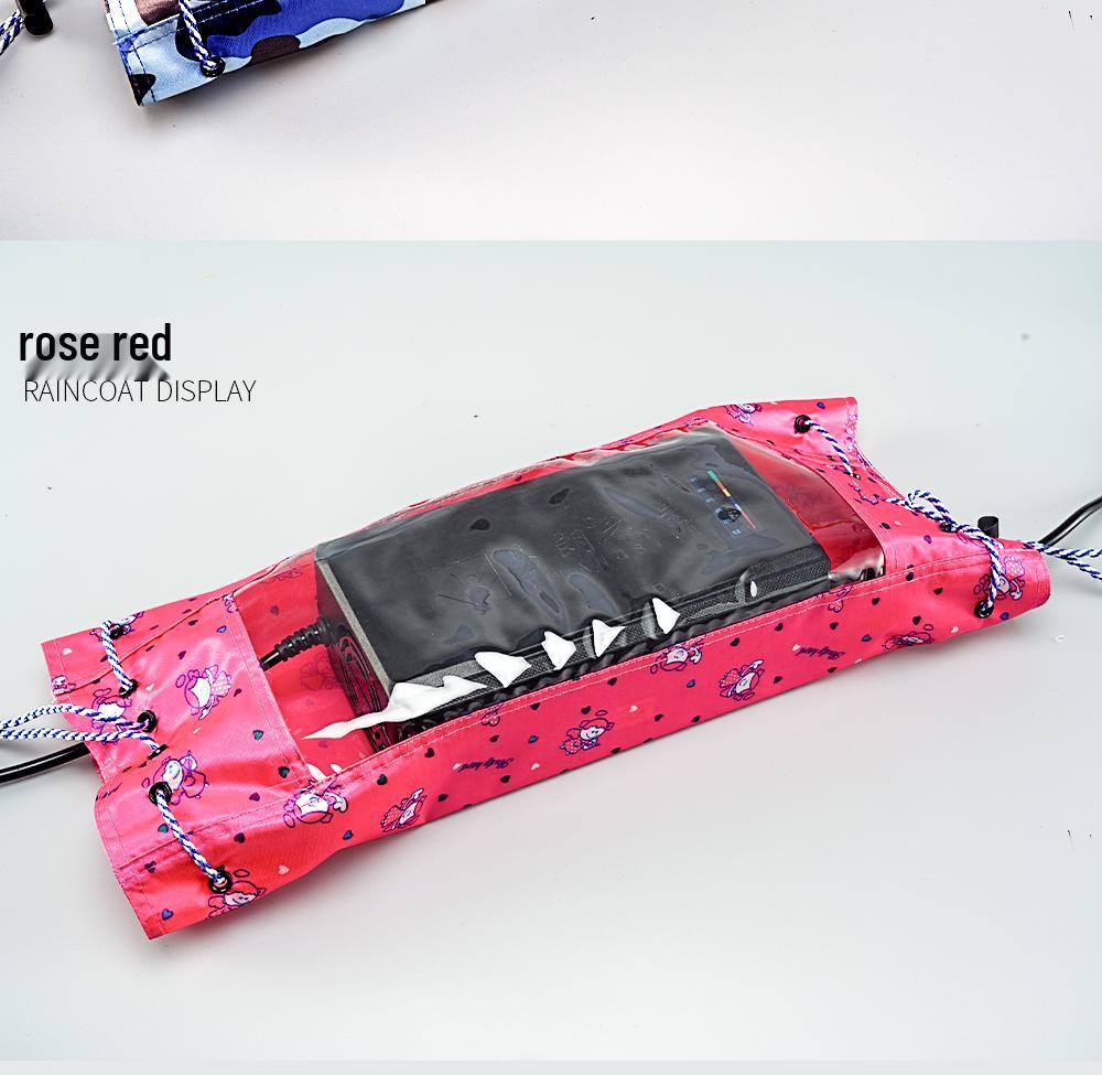Rainproof Electric Vehicle Charger Cover & Sleeve