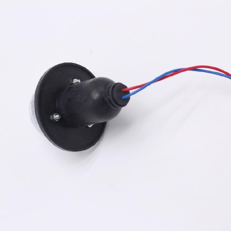 2Pcs Rear Brake Stop Light Tail Lamp Rear Indicator Lamp for Classical Car Automotive Accessories Easy Installation