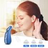 BTE Rechargeable Hearing Aid Pair for Elderly - Overseas Version