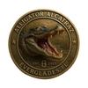 Devil Prisoner Headshot Challenge Coin