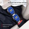Car Seat Belt Clip Extender Seatbelt Insert Socket Extender Styling for Chevrolet Cruze Equinox Captiva Trax Malibu Tahoe Impala