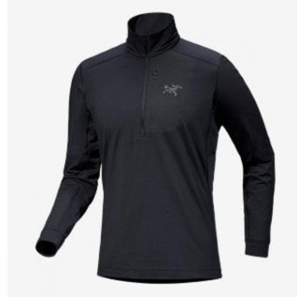 Arcteryx Men Lt Zip Neck Uw1 Le1220676390