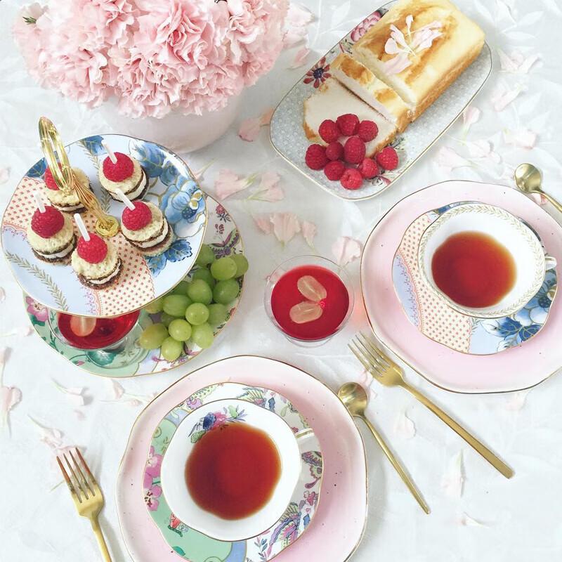 Wedgwood Butterfly Bloom Bone China Teapot