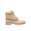 Premium Series Puffer Boots Soft Comfortable Short Boots Men Boots Light-Beige TB0A6E89-EN6
