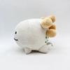 Nuovo Squalo Deepwoken Peluche 14cm Salamandra Sorridente Bocca Grande Cartone Animato Anime Animali Bambole Come Regali di Natale Per Amici