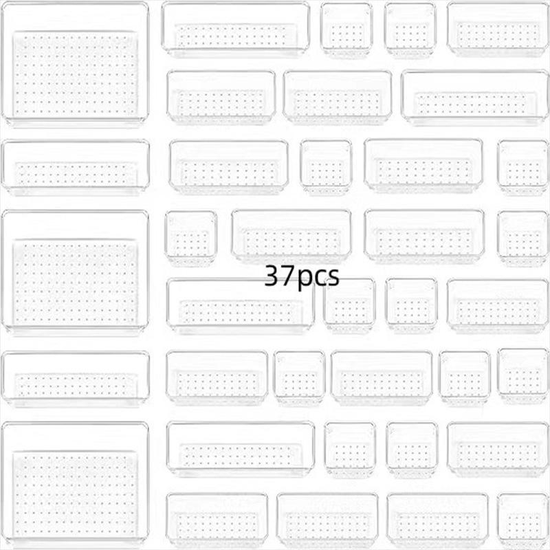 Desktop Organizer Box: Built-in Drawer for Stationery, Markers, and Colored Pencils. Ideal for Students and Office Use.