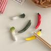 Cute and Stylish Chopstick and Spoon Rack - Ceramic Holder for Kitchen Decor