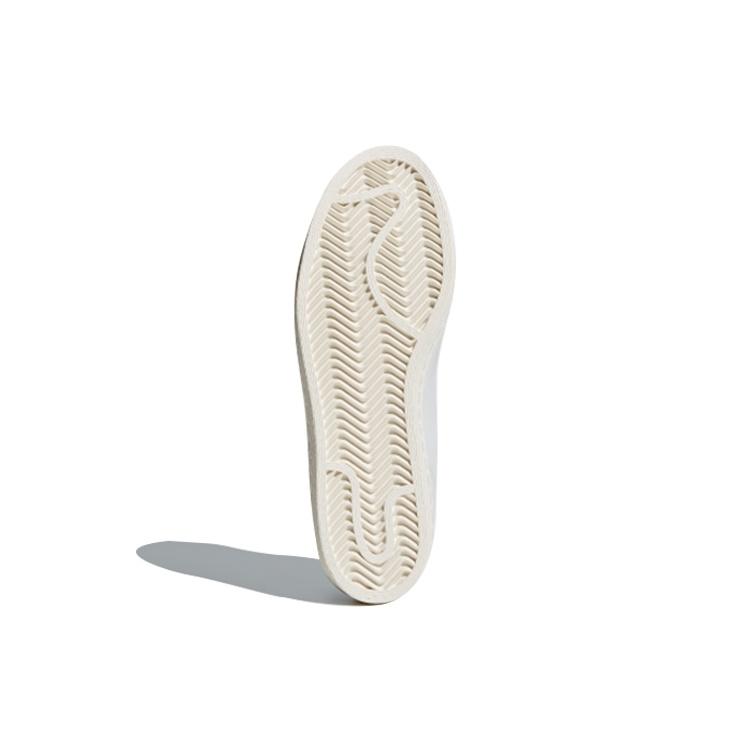 (WMNS) adidas Superstar BW3S Slip-On 'White' Women's CQ2518