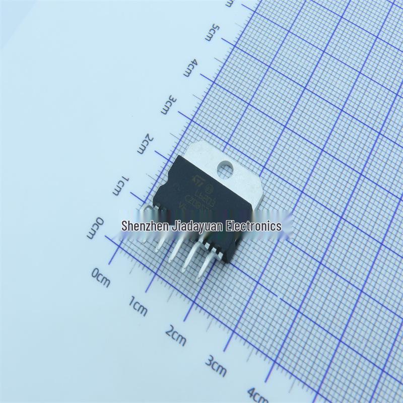 

Brand New L6203 ZIP-11 Stepper Motor Driver. Inquire Before Purchase. Welcome for Consultation.