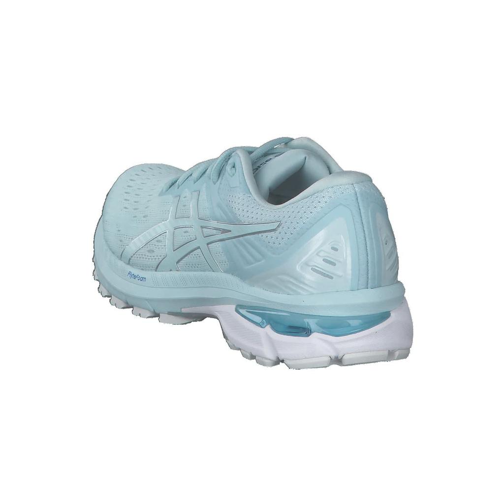 Asics 9 Running Aqua Größe 23cm GT-2000 Damenschuhe, Angel/Pure Silver,