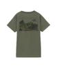 The North Face Koszulka Firefly New Taupe 130 S/S
