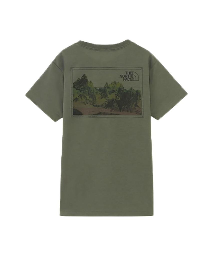 The North Face Firefly Tee New Taupe 130 S/S