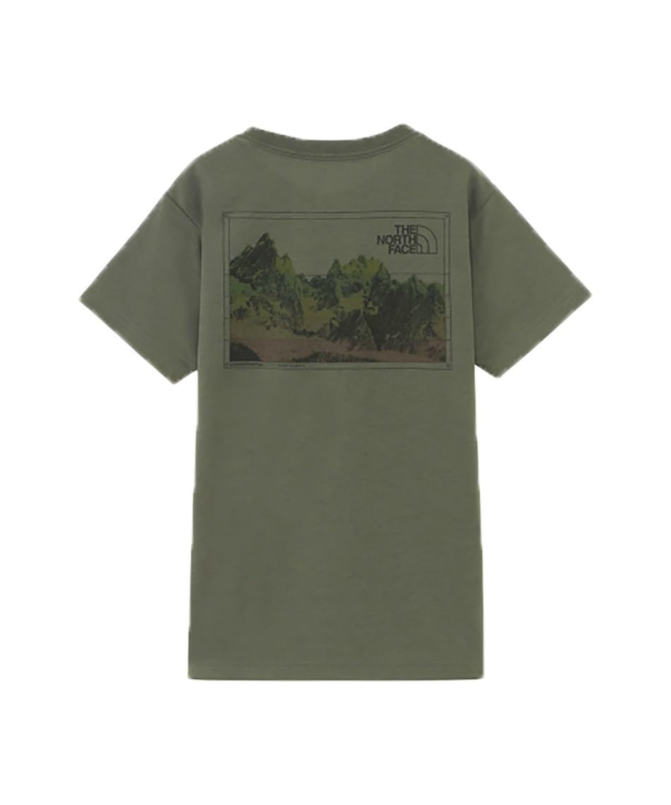 

The North Face Firefly Tee New Taupe 130 S/S