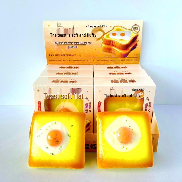 Simulation Hamburger Pineapple Bun Bread Model Display Prop